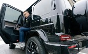 Mercedes-Benz G63 AMG в Алмате Алматы