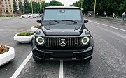 Mercedes-Benz G63 AMG в Алмате Алматы