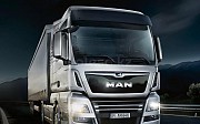 Man TGA TGS TGX с 2004-2021год Алматы