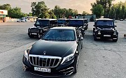 Mercedes S-klass W222 (с водителем) в Алматы Алматы