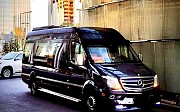 Mercedes Sprinter Астана