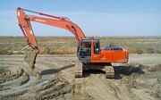 Гусеничного экскаватора Hitachi ZX 230 Атырау