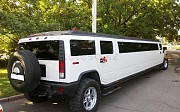 Лимузин HUMMER H2 25 мест Алматы