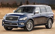 Комплект рестайлинга для Infiniti qx80 