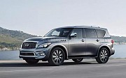 Комплект рестайлинга для Infiniti qx80 