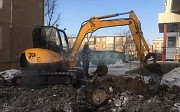 Мини экскаватора - гидромолота JCB 8052 Нұр-Сұлтан (Астана)