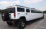 Лимузин Hummer H2 Алматы