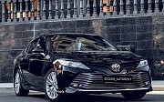 С и БЕЗ водителя Toyota Camry Астана