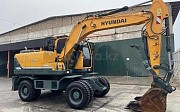 Экскаватор Hyundai 140, снос дом, катлаван, траншея 