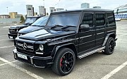 Гелик с и без водителя! Mercedes-Benz G55 AMG Gelen! Люксовые… Астана