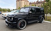 Гелик с и без водителя! Mercedes-Benz G55 AMG Gelen! Люксовые… Астана