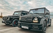 Гелик с и без водителя! Mercedes-Benz G55 AMG Gelen! Люксовые… Астана