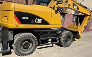 Экскаватор Caterpillar колесный 1куб Нұр-Сұлтан (Астана)