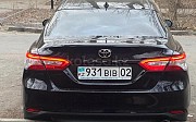 Toyota Camry 70 Тоиота камри Алматы