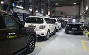 Профессиональный ремонт двигателя Nissan Patrol y62 5.6 