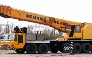 Автокрана DEMAG 130 тонн Нұр-Сұлтан (Астана)