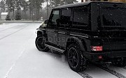 G550 AMG без водителя 