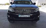 Toyota fortuner Актау