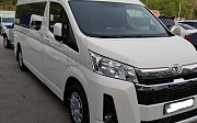 Toyota Hiace 2019 года выпуска, механика, дизельный Атырау