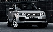 RR С/Без водителя Land Rover Range Rover! Нұр-Сұлтан (Астана)