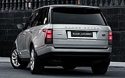 RR С/Без водителя Land Rover Range Rover! Нұр-Сұлтан (Астана)