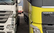 Отключение Adblue на грузовиках Daf Алматы