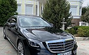 Мерседес W222 