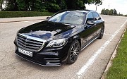 Мерседес W222 