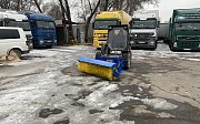 JCB Bobcat бобкат минипогрузчик щетка вилы 