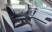 Toyota Sienna 6-пассажиров, авто с водителем 