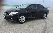 Без водителя Toyota Corolla 2009 г. В 