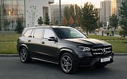 Аренда Mercedes GLS 400 в Алмате 