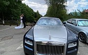 Rollse Royce Ghost 