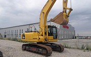 Экскаваторы Komatsu 