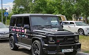 Mercedes G63 BRABUS 