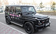 Mercedes G63 BRABUS 