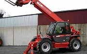 Телескопический погрузчик Manitou Маниту Атырау