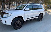 Toyota Land Cruiser 200 с водителем! 