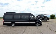 Микроавтобусы Sprinter VIP, Hiace, Viano 