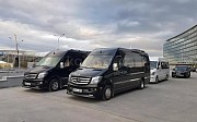 Микроавтобусы Sprinter VIP, Hiace, Viano 