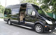 Микроавтобусы Sprinter VIP, Hiace, Viano 