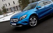 Mercedes-benz GLA250 в Алмате 