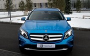 Mercedes-benz GLA250 в Алмате 