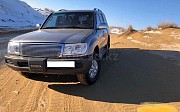 Аренда прокат автомобиля с водителем Toyota Land Cruiser 105 