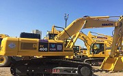 Гусеничный экскаватор Komatsu PC400-7 