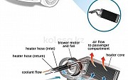 Замена радиатора печи + подбор радиатора Кокшетау