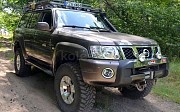 Nissan Patrol Y61-RD28, ZD 30. (рд28, зд30). Ниссан патрол. Алматы