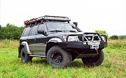 Nissan (Ниссан) (Patrol, Mistral, Pathfinder, Safari, Terrano II, Titan) 