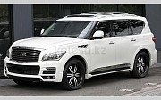 Ремонт Ниссан Патрол, Infiniti QX с гарантией на 80 000 (узкий круг специа) 