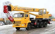 Автокран грузоподъемностью 25тонн Атырау